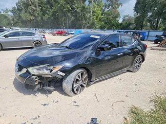 2017 Nissan Maxima 1N4AA6AP3HC410887
