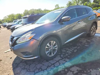 2017 Nissan Murano 5N1AZ2MH0HN159147
