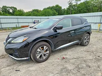 2023 Nissan Murano 5N1AZ2BS8PC114501