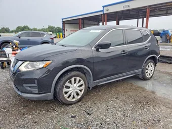 2017 Nissan Rogue KNMAT2MT1HP602761 Lot 62958476
