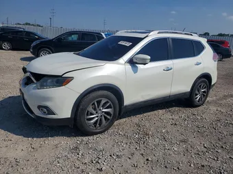 2015 Nissan Rogue 5N1AT2MV7FC802979 Lot 60919676