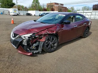 2017 Nissan Maxima 1N4AA6APXHC425743