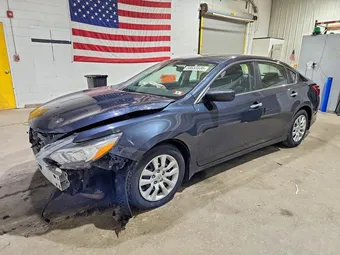 2018 Nissan Altima 1N4AL3AP1JC157227 Lot 58653536
