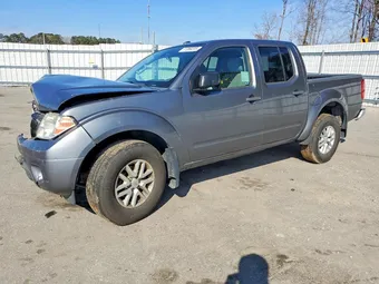 2017 Nissan Frontier 1N6DD0EV5HN703194