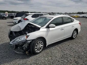 2017 Nissan Sentra 3N1AB7AP5HY277783 Lot 56000076