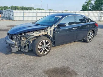 2017 Nissan Altima 1N4AL3AP7HC135677 Lot 59595376