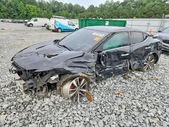 2020 Nissan Maxima 1N4AA6CV0LC361796