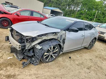 2017 Nissan Maxima 1N4AA6AP0HC416453