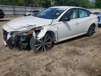 2022 Nissan Altima 1N4BL4CV5NN300535 Lot 54704616