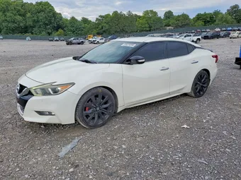 2017 Nissan Maxima 1N4AA6AP7HC368093