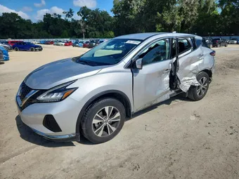 2020 Nissan Murano 5N1AZ2AJ0LN132210