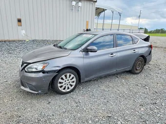 2016 Nissan Sentra 3N1AB7AP6GY209801