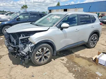 2023 Nissan Rogue JN8BT3BB0PW356864 Lot 57832756