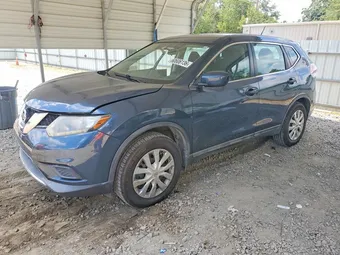 2016 Nissan Rogue 5N1AT2MT7GC861014 Lot 60606136