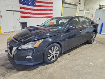 2020 Nissan Altima 1N4BL4BW4LN310299 Lot 57163666