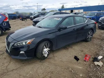 2020 Nissan Altima 1N4BL4CV4LC176816 Lot 52747936