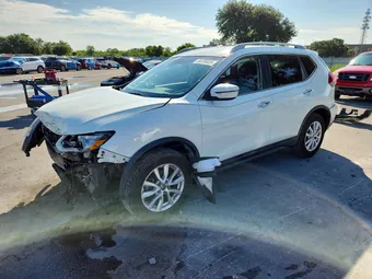 2019 Nissan Rogue 5N1AT2MTXKC710807 Lot 56734926