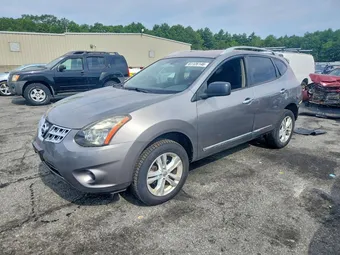 2015 Nissan Rogue JN8AS5MV4FW753042 Lot 61126146