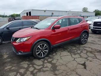 2018 Nissan Rogue Sport JN1BJ1CR2JW201826 Lot 57471086