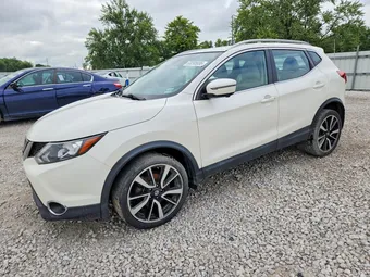 2018 Nissan Rogue Sport JN1BJ1CR7JW200722 Lot 63295686