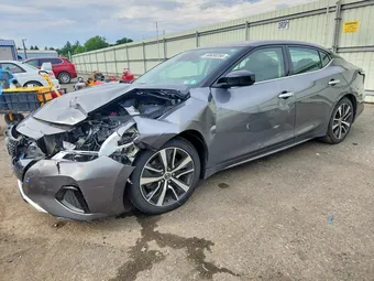 2020 Nissan Maxima 1N4AA6BV2LC385115