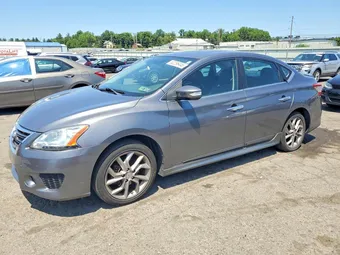 2015 Nissan Sentra 3N1AB7AP6FY338751 Lot 62296446