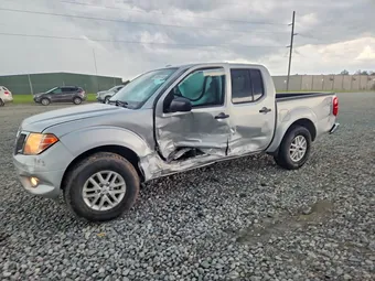 2016 Nissan Frontier 1N6AD0ER0GN710395