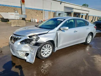 2015 Nissan Altima 1N4AL3AP4FC432192 Lot 60830336