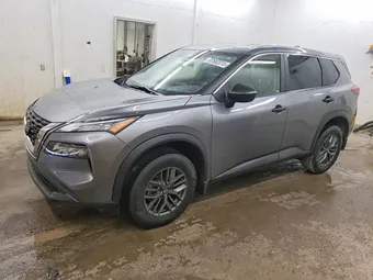 2021 Nissan Rogue JN8AT3AB2MW208191 Lot 97682015