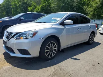 2019 Nissan Sentra 3N1AB7AP5KL606003 Lot 60769936