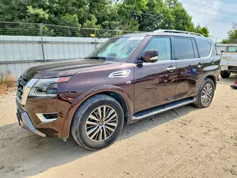2021 Nissan Armada JN8AY2BB1M9790938
