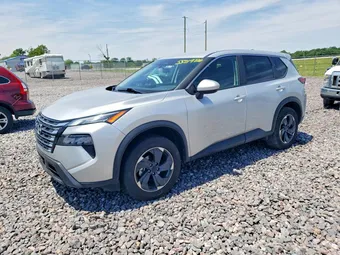 2024 Nissan Rogue 5N1BT3BA0RC678679 Lot 55219726