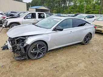2024 Nissan Altima 1N4BL4CV8RN309302 Lot 53290626