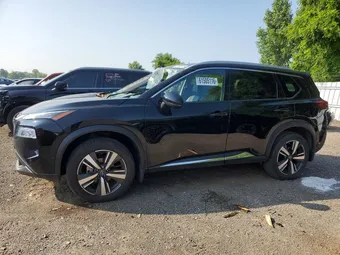 2023 Nissan Rogue JN8BT3CB3PW215284 Lot 61505116