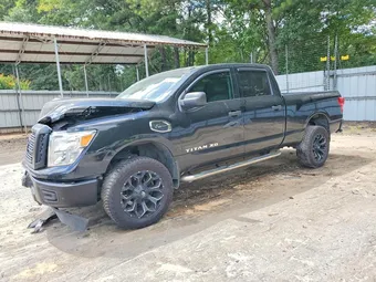 2019 Nissan Titan 1N6AA1F31KN521451