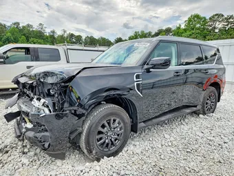 2026 Nissan Armada JN8AY3AD3T9320207
