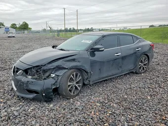 2018 Nissan Maxima 1N4AA6AP3JC370123