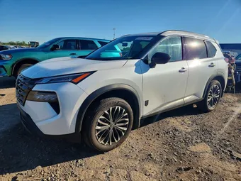 2026 Nissan Rogue JN8BT3BBXTW378249 Lot 58416356
