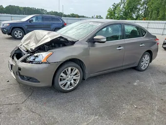 2015 Nissan Sentra 3N1AB7AP4FY227034 Lot 62084606