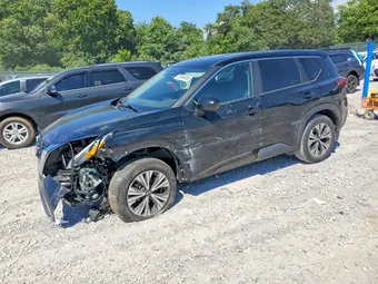 2023 Nissan Rogue 5N1BT3BA6PC858472 Lot 57664616