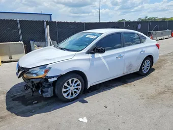 2019 Nissan Sentra 3N1AB7AP0KY332972 Lot 62652076
