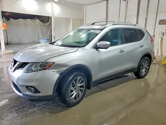 2015 Nissan Rogue 5N1AT2MV3FC795738 Lot 55644516