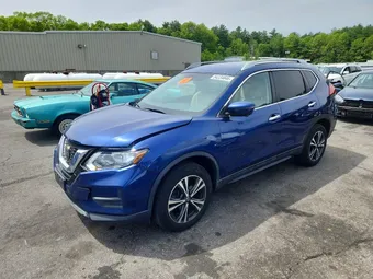 2020 Nissan Rogue 5N1AT2MV2LC779204 Lot 54234846