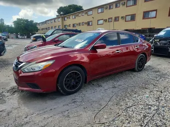 2016 Nissan Altima 1N4AL3AP3GN319033