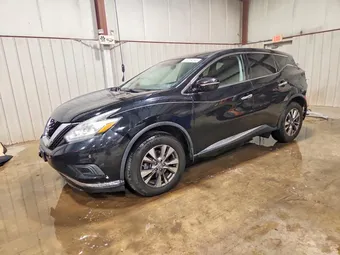 2015 Nissan Murano 5N1AZ2MHXFN232019