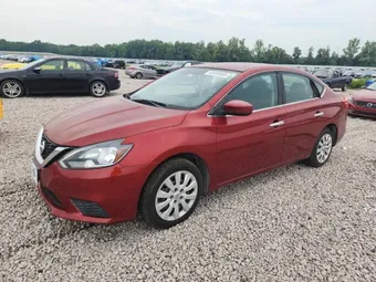2017 Nissan Sentra 3N1AB7AP1HL673044 Lot 63038966