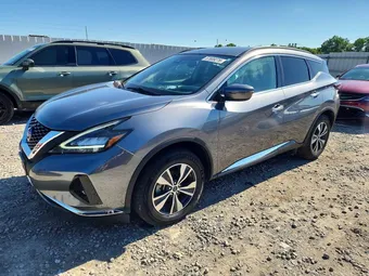 2023 Nissan Murano 5N1AZ2BJ6PC141171