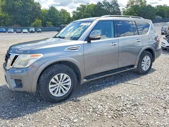 2017 Nissan Armada JN8AY2ND4H9002740