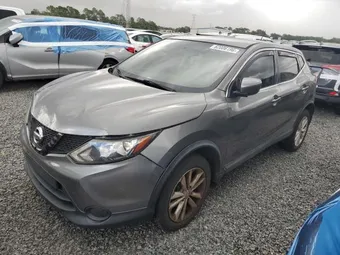 2017 Nissan Rogue Sport JN1BJ1CR5HW120300