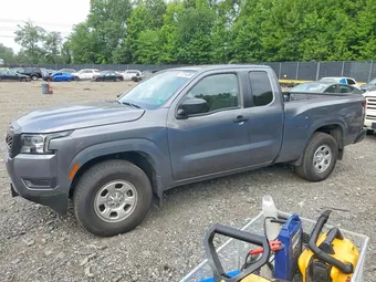 2025 Nissan Frontier 1N6ED1CL0SN646857